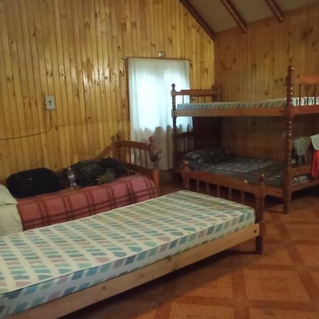 Cabanas Bosque Las Trancas Bagian luar foto